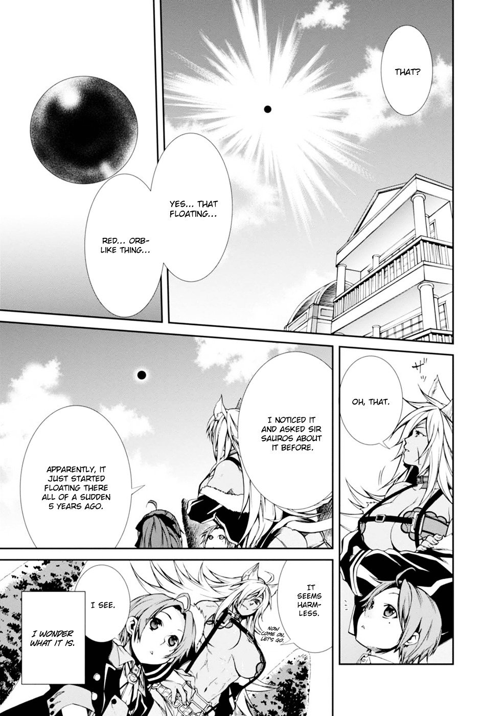 Jobless Reincarnation, Chapter 16 image 05